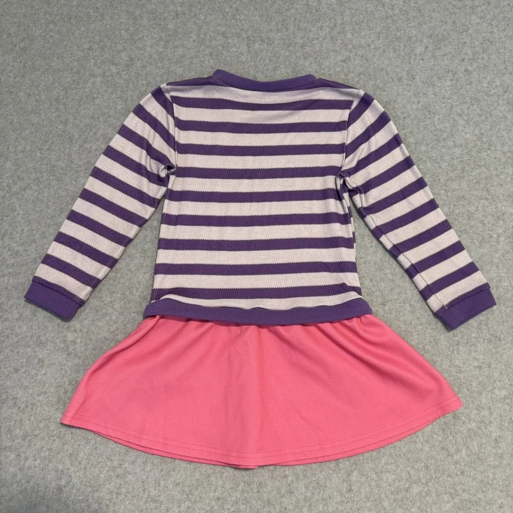 Doc McStuffins Deluxe Toddler Spirit Halloween Costume SIZE 5T-6T Dress & Jacket